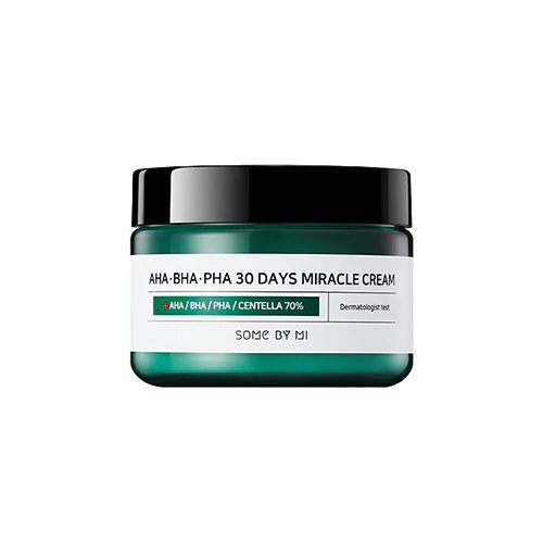 SOME BY MI AHA BHA PHA 30 Days Miracle Cream| 60 ml